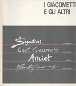 Giacometti e gli altri