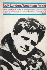 Jack London. American rebel - copertina