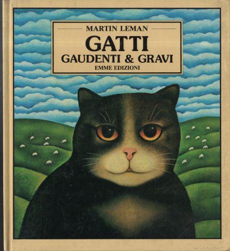 Gatti Gaudenti & Gravi - copertina