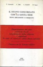 Il nuovo concordato con la Santa Sede: testo, riflessioni e commento