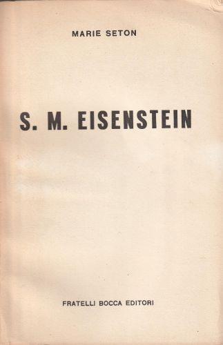 S.M. Eisenstein - copertina