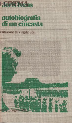 Autobiografia di un cineasta - copertina