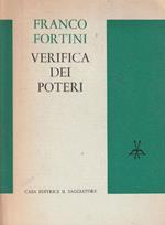 Verifica dei pooteri