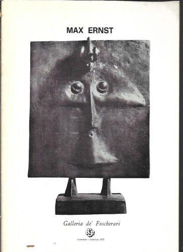 Max Ernst 79/1970 - copertina