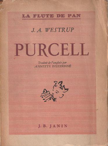 Purcell - copertina