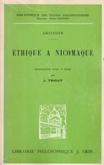 Éthique a nicomaque