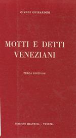 Motti e deti veneziani