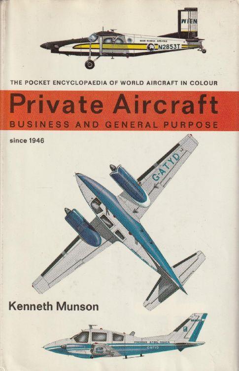 Private Aicraft. Business and general purpose - copertina