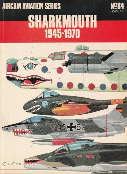 Sharkmouth 1945-1970 - copertina