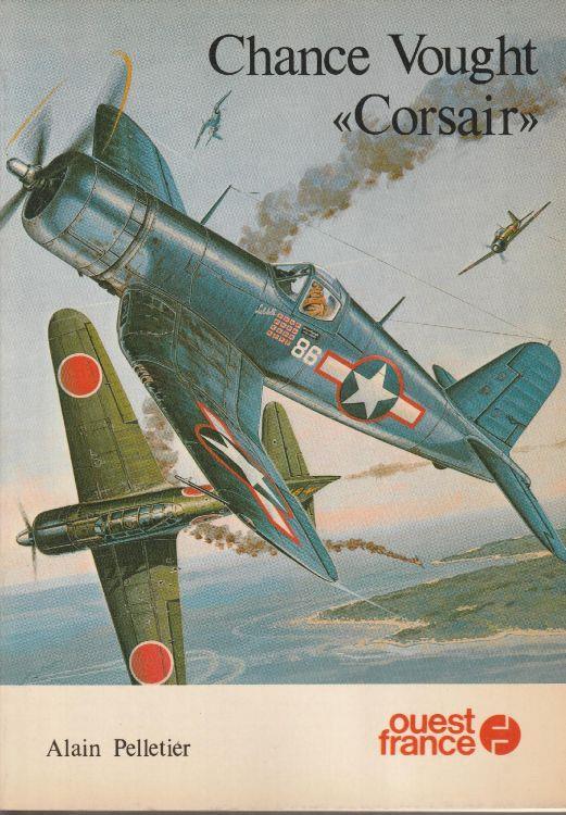 Chance Vought "Corsair" - copertina