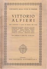 1° edizione autografata! Vittorio Alfieri. Studi commemorativi in occasione del centenario della nascita
