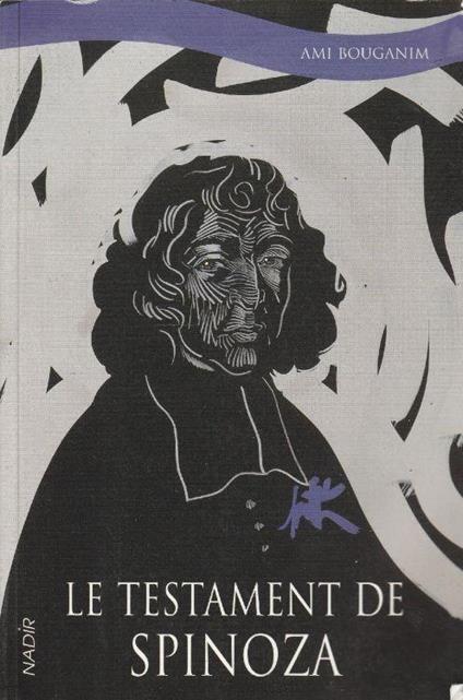 Le testament de Spinoza - copertina