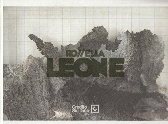 Leone. Rossella Leone 1986-2016 - copertina