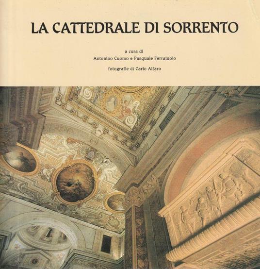 La Cattedrale di Sorrento - copertina