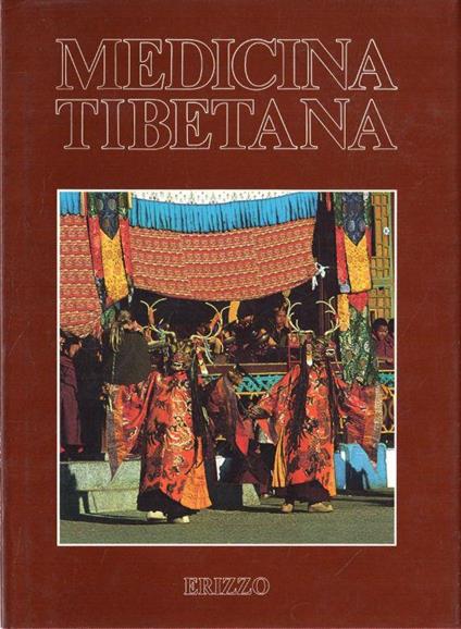 Medicina Tibetana - copertina