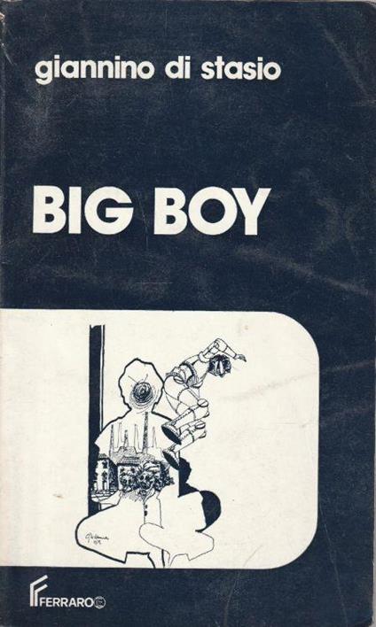 Big boy - copertina