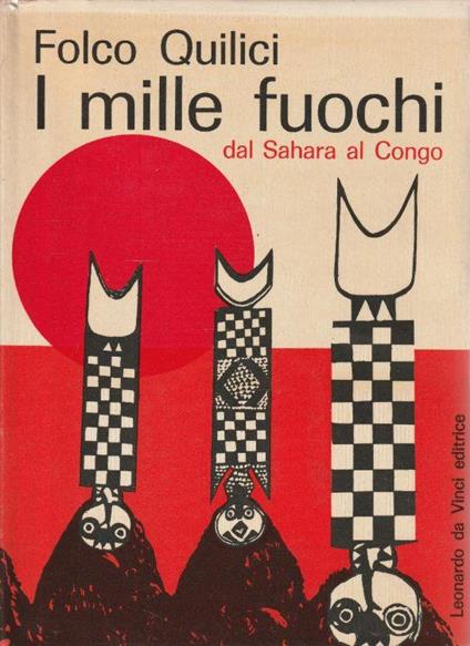 I mille fuochi - copertina