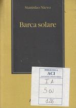 1° edizione! Barca solare