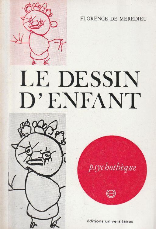 Le dessin d'enfant - copertina