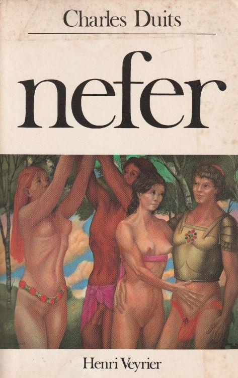 Nefer - copertina