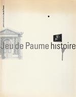 Jeu de Paume , histoire