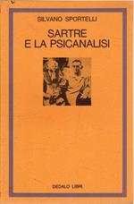 Sartre e la psicanalisi