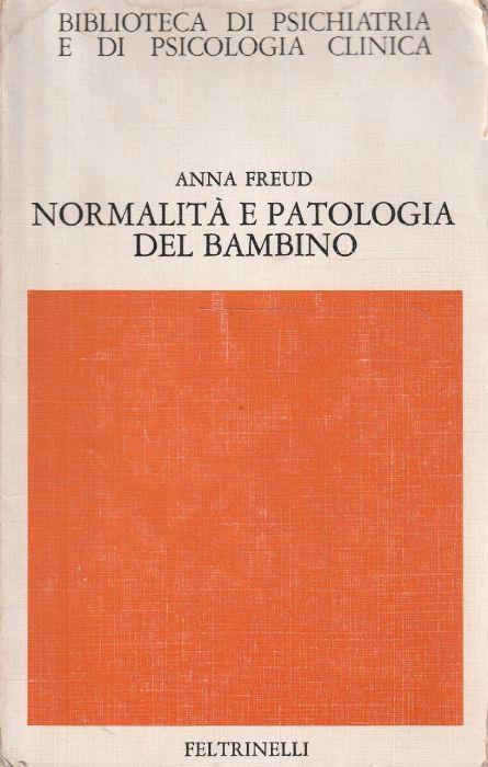 Normalità e patologia del bambino : valutazione dello sviluppo - copertina