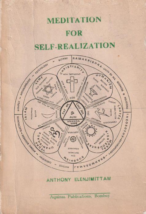 Autografato! Meditation for self realization - copertina