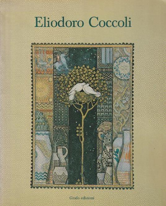 Eliodoro Coccoli 1880-1974 - copertina