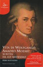 1° edizione! Vita di Wolfgango Amadeo Mozart scritta da lui medesimo