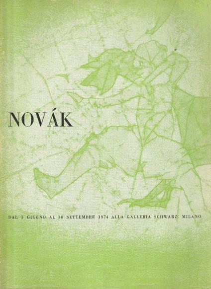 Novak - copertina