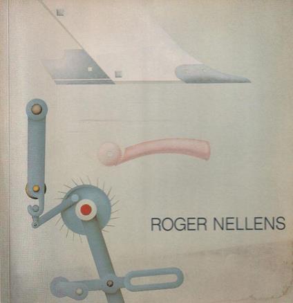 Roger Nellens - copertina