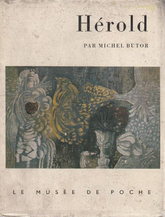 Hérold par Michel Butor - Michel Butor - copertina