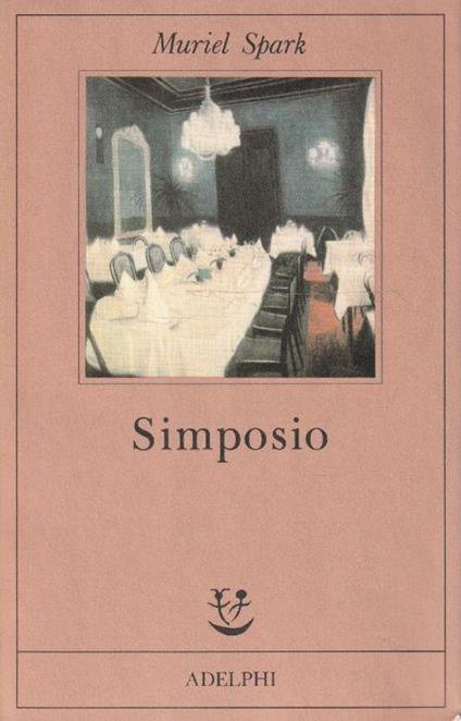 Simposio - Muriel Spark - copertina