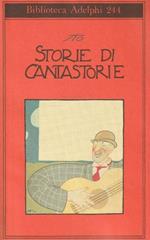 1° edizione! Storie di cantastorie