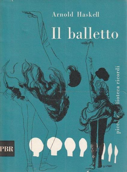 1° edizione! Il balletto - copertina