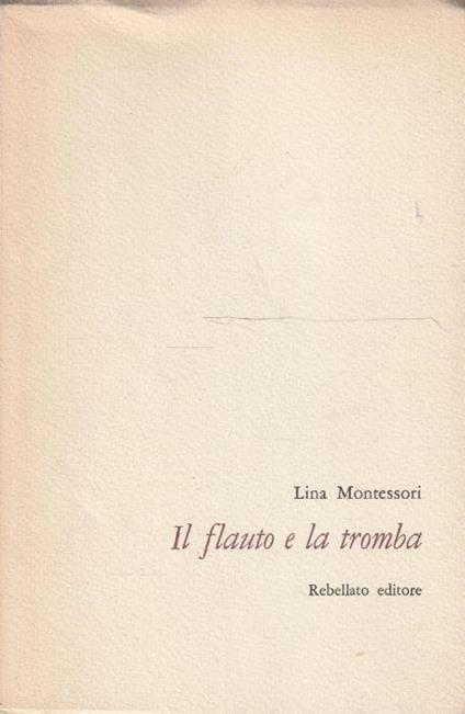 Il flauto e la tromba - copertina