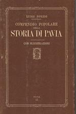 Compendio popolare della storia di Pavia - con illustrazioni