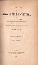 Nuove Lezioni di Geometria Descrittiva