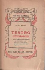 Il teatro contemporaneo e le sue correnti caratteristiche di pensiero e di vita nelle varie nazioni