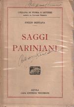 Saggi pariniani