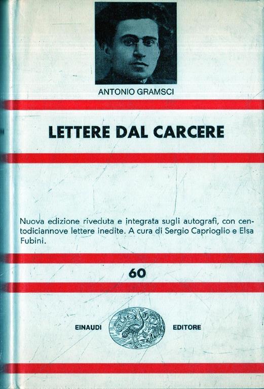 Lettere dal carcere - Antonio Gramsci - Libro Usato - Einaudi - | IBS