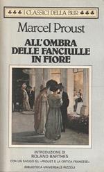 All'ombra delle fanciulle in fiore di Proust