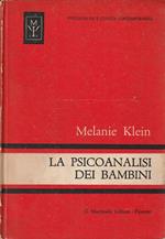 La psicoanalisi dei bambini