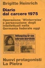 Diario dal carcere 1975: Operazione 