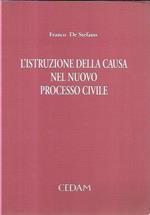 L' istruzione della causa nel nuovo processo civile