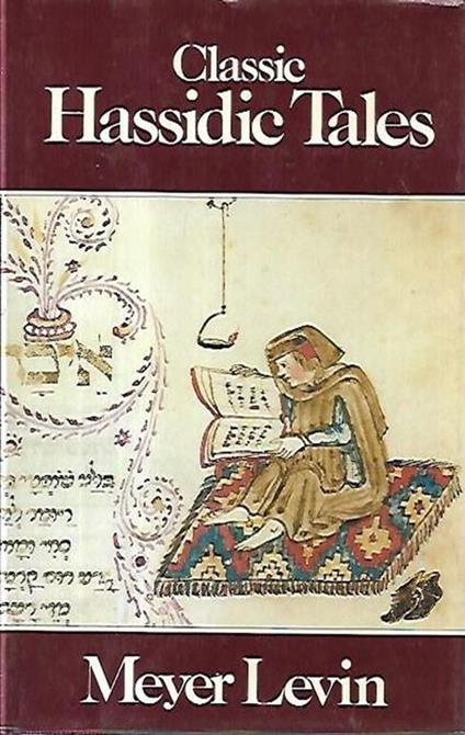 Classic Hassidic Tales - Meyer Levin - copertina