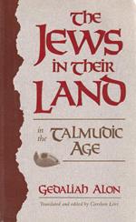 The Jews in their land in the Talmudic age, 70-640 C.E