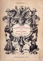 Almanacco di Renzo e Lucia e dell'Empireo Manzoniano: ovvero Prontuario dei Promessi Sposi