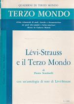 Lévi-Strauss e il Terzo Mondo con un'antologia di testi di Claude Lévi-Strauss